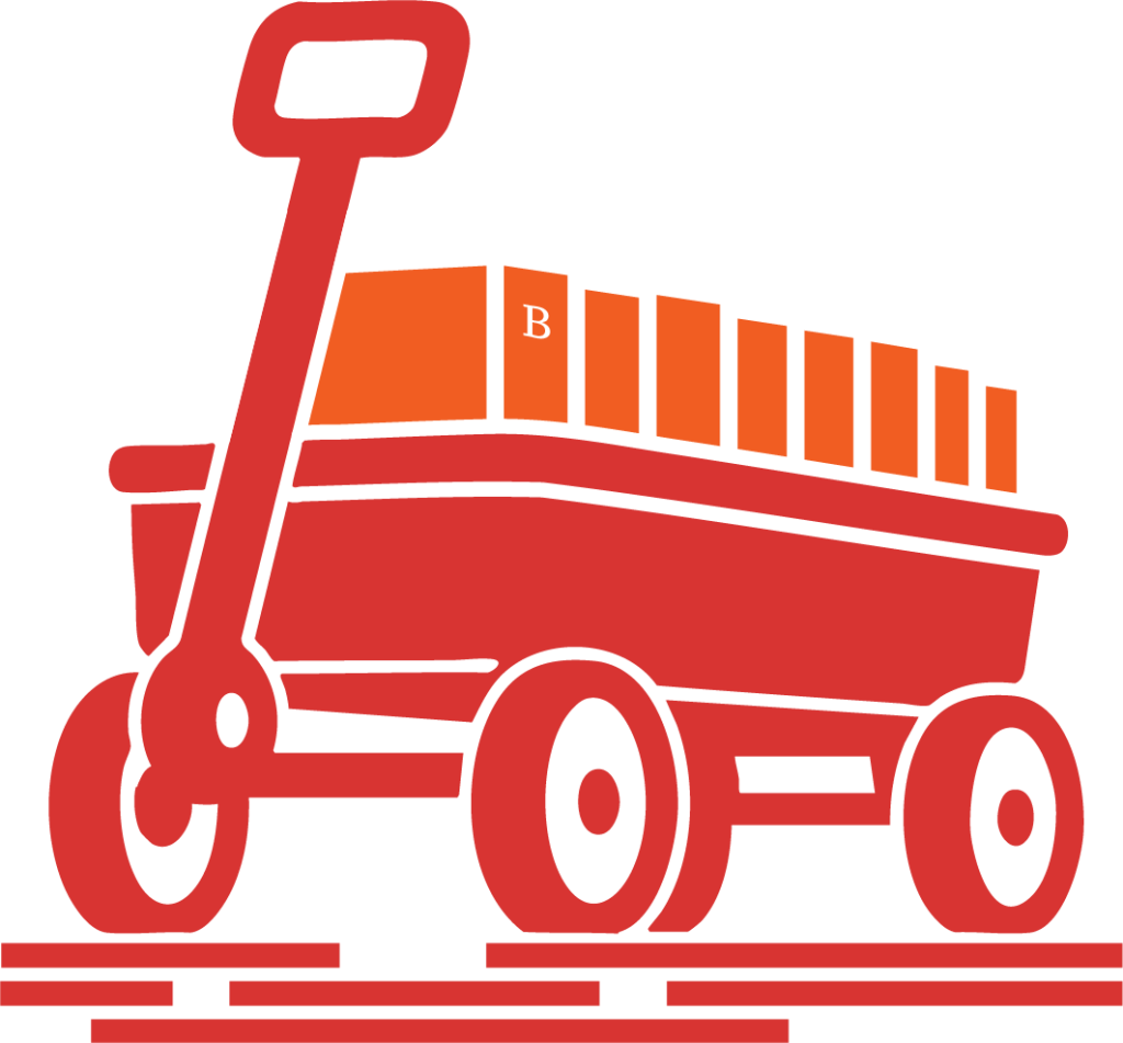 Lil Red Wagon