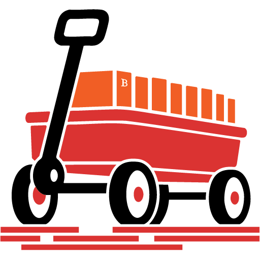 Lil Red Wagon